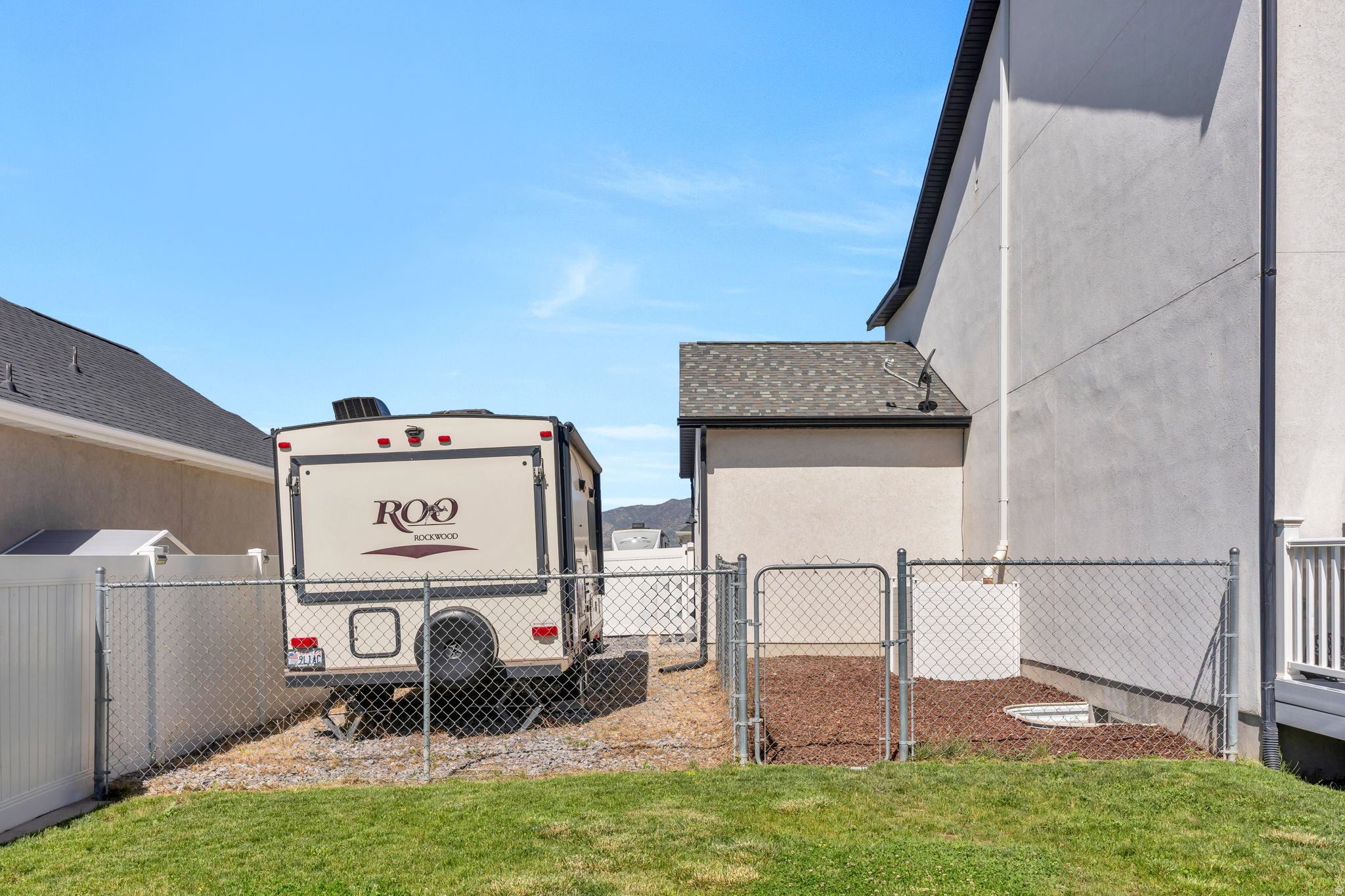 SAGE PARK PHASE A SUBDIVISION - Residential
