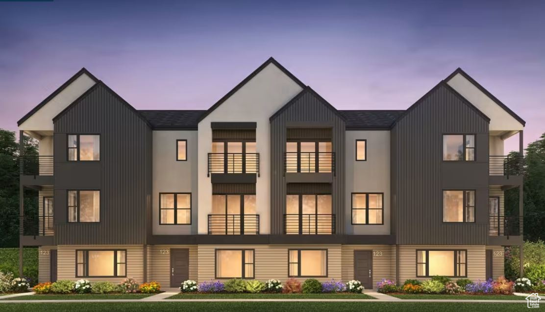 DEEP CREEK AT JORDANELLE RIDGE - Residential