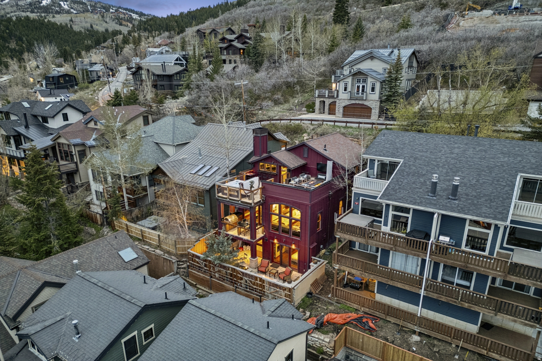 GALLACHER B31 REPLAT SUBDIVISION - Residential