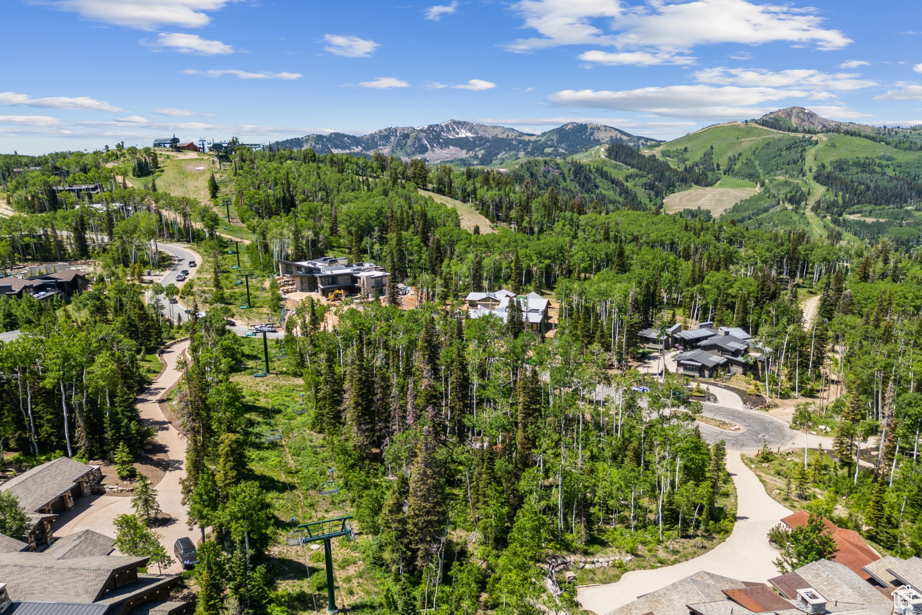 Build your legacy ski In, ski out home in Deer Valley's most exclusive community. High atop Deer Valley sits one of the premier private neighborhoods in the world, and at the heart of this incredible community sits a gently sloped 1.5-acre lot known as 67 Red Cloud Trail. This residence is destined to become something very special. Plans have already been drawn for a spectacular home. The driveway will approach the home though a dense grove of mature pines. Once you enter the motor court, the Quincy Express lift will be visible through the trees, but your attention will soon move in the opposite direction, toward the home's spectacular entrance. Upon entering the great room, your eye will be drawn to a wall of windows on the opposite side of the residence. You will look beyond natural stands of aspen and pine to the rugged outline of Jupiter Peak, where it juts above the scenic Lady Morgan ridgeline. This is a truly spectacular setting! The home itself is indescribable, partly because the details are still yours to create! The possibilities are intoxicating, especially when coupled with the amazing recreational access right out your ski room door, which is one of the main reasons for this parcel's great value. Among other adventures, those trails will lead you directly to the Tower Club (part of the broader Talisker Club) to which this residence holds a membership. Amenities include private dining options, full-service spas, year-round swimming pools, golfing, tennis, and a wide variety of additional amenities, not just on the mountain, but at multiple locations in and around Park City. The skiing and private club access are certain to draw your friends and family to your Deer Valley estate over and over again. So, don't wait. Come walk this beautiful parcel with us today!