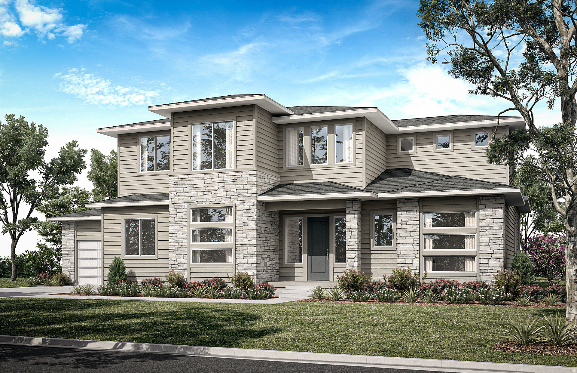 PARK VIEW MEADOWS - Residential