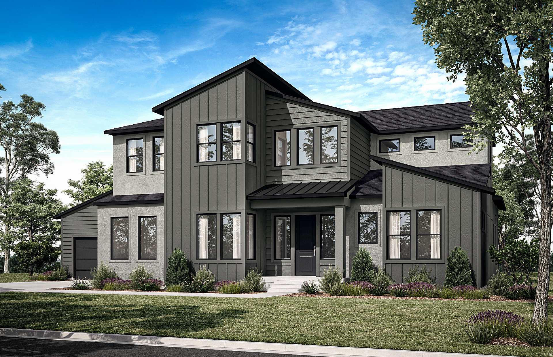 PARK VIEW MEADOWS - Residential