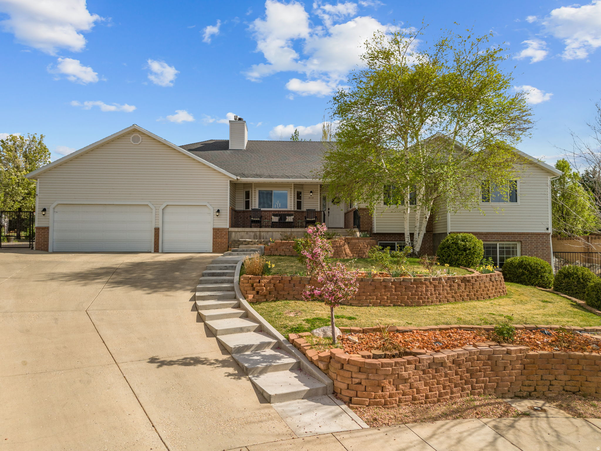 LEGACY PARK SUBDIVISION - Residential