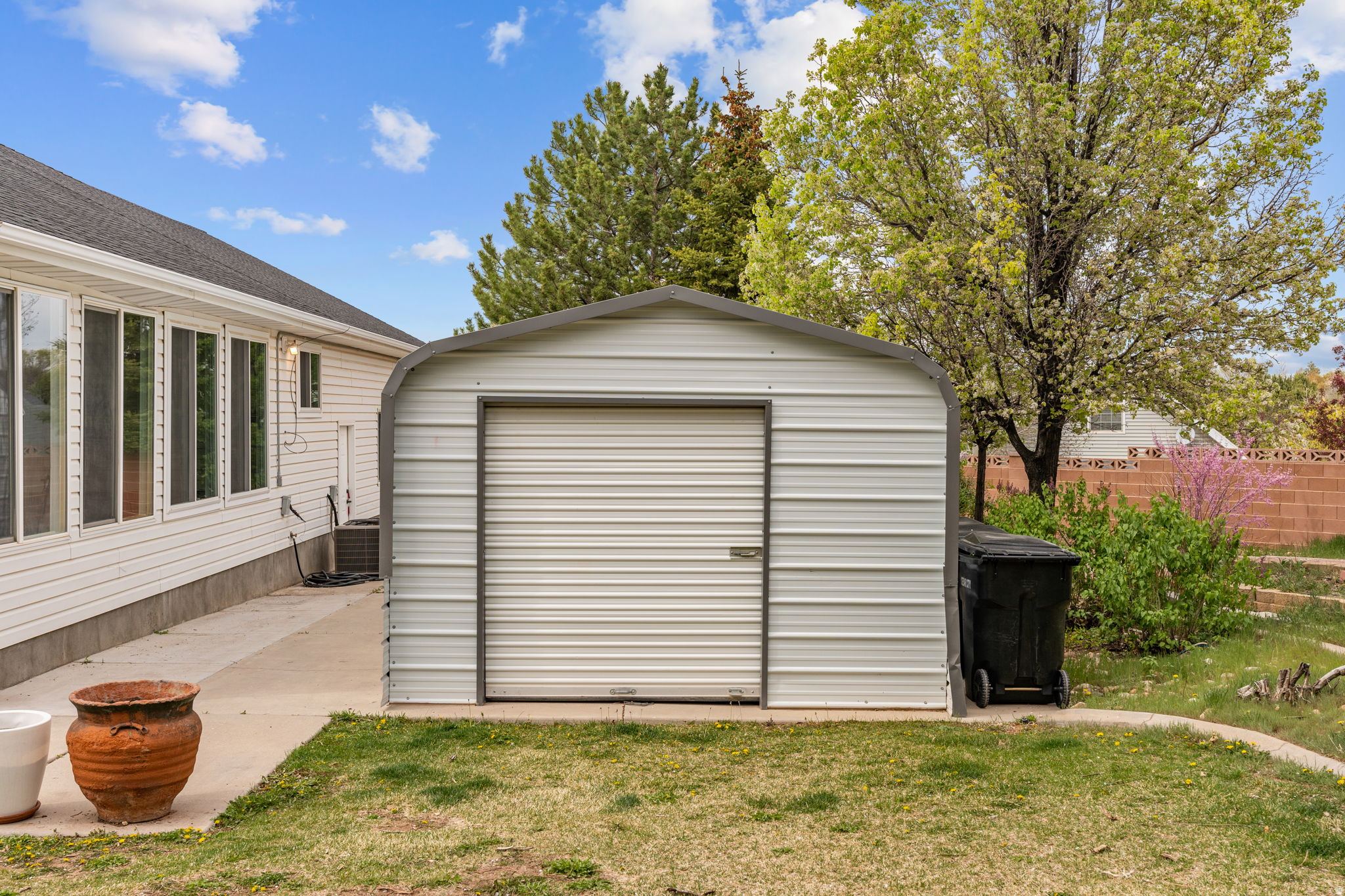 LEGACY PARK SUBDIVISION - Residential