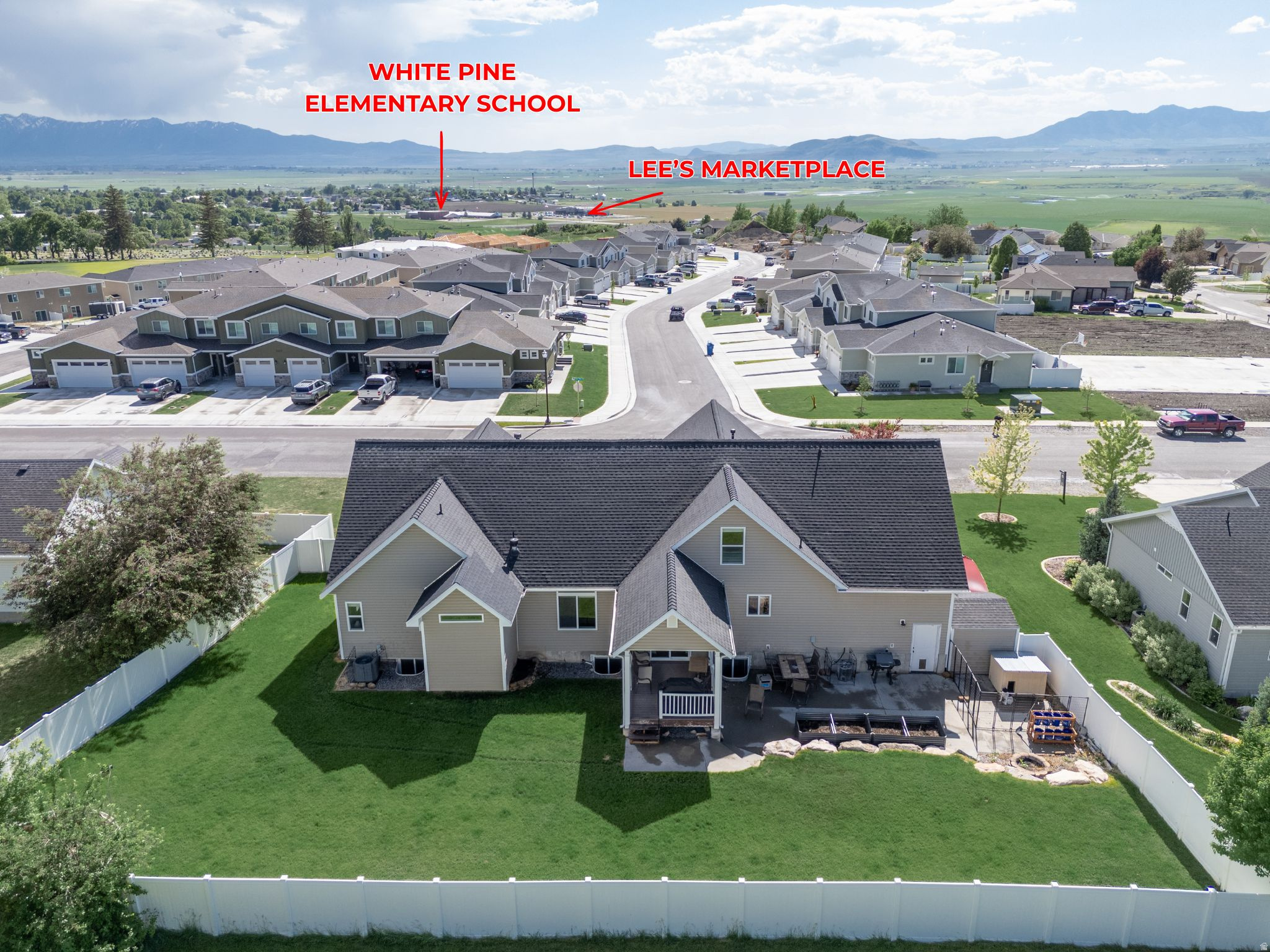 CHERRY CREEK HEIGHTS - Residential