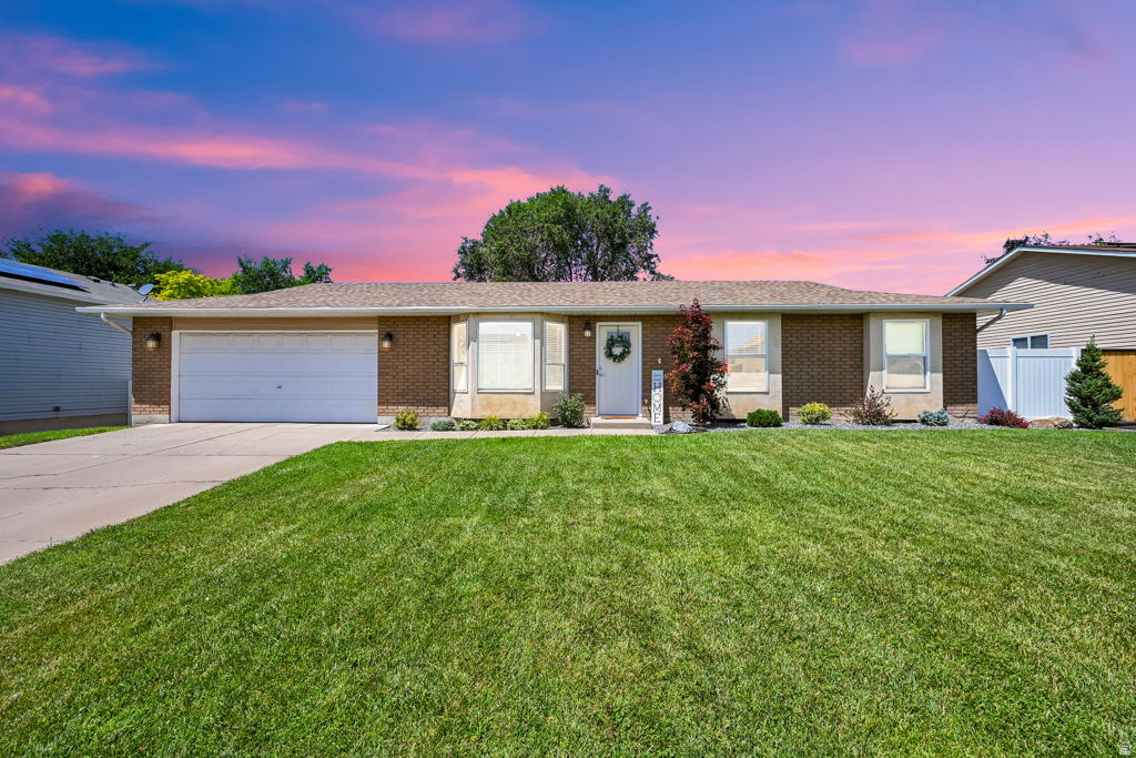 MEADOW CROSSING - Residential