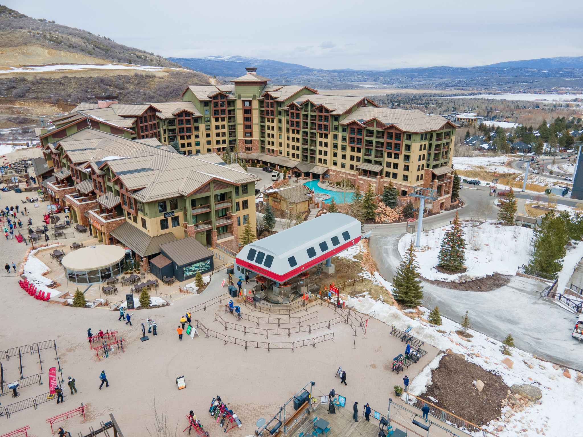 SUNDIAL LODGE - Residential