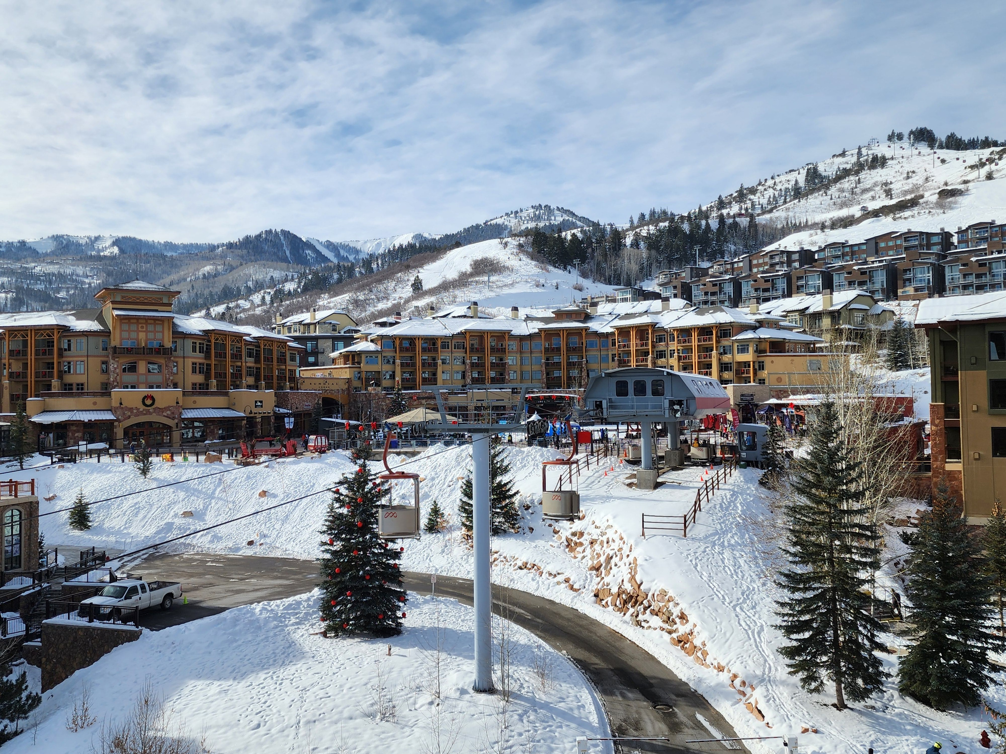 SUNDIAL LODGE - Residential