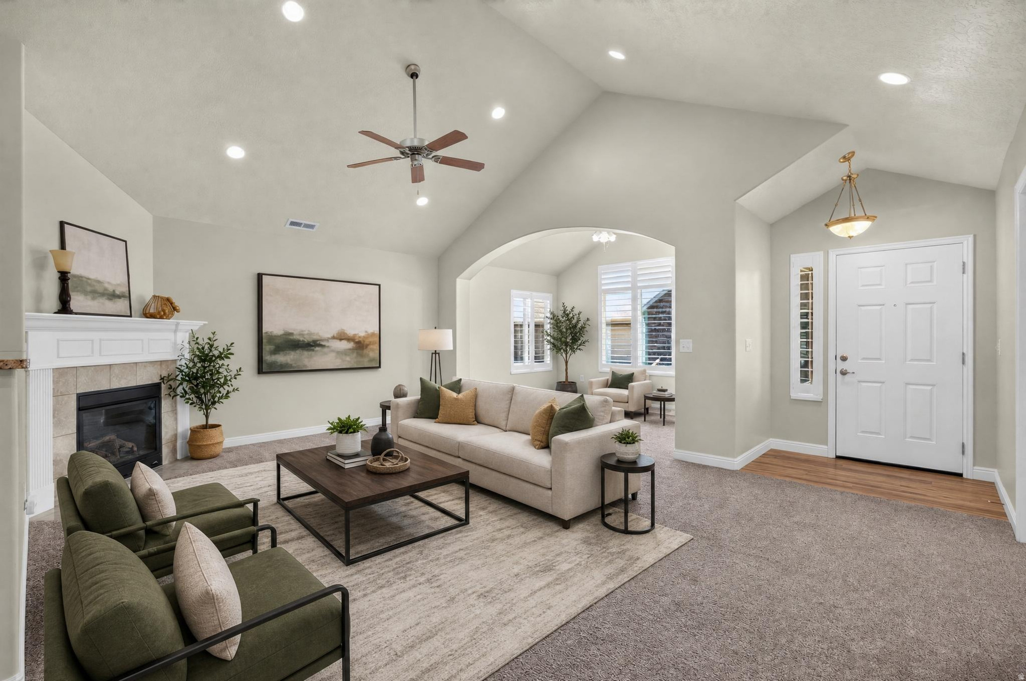 SUNSET VILLAS - Residential