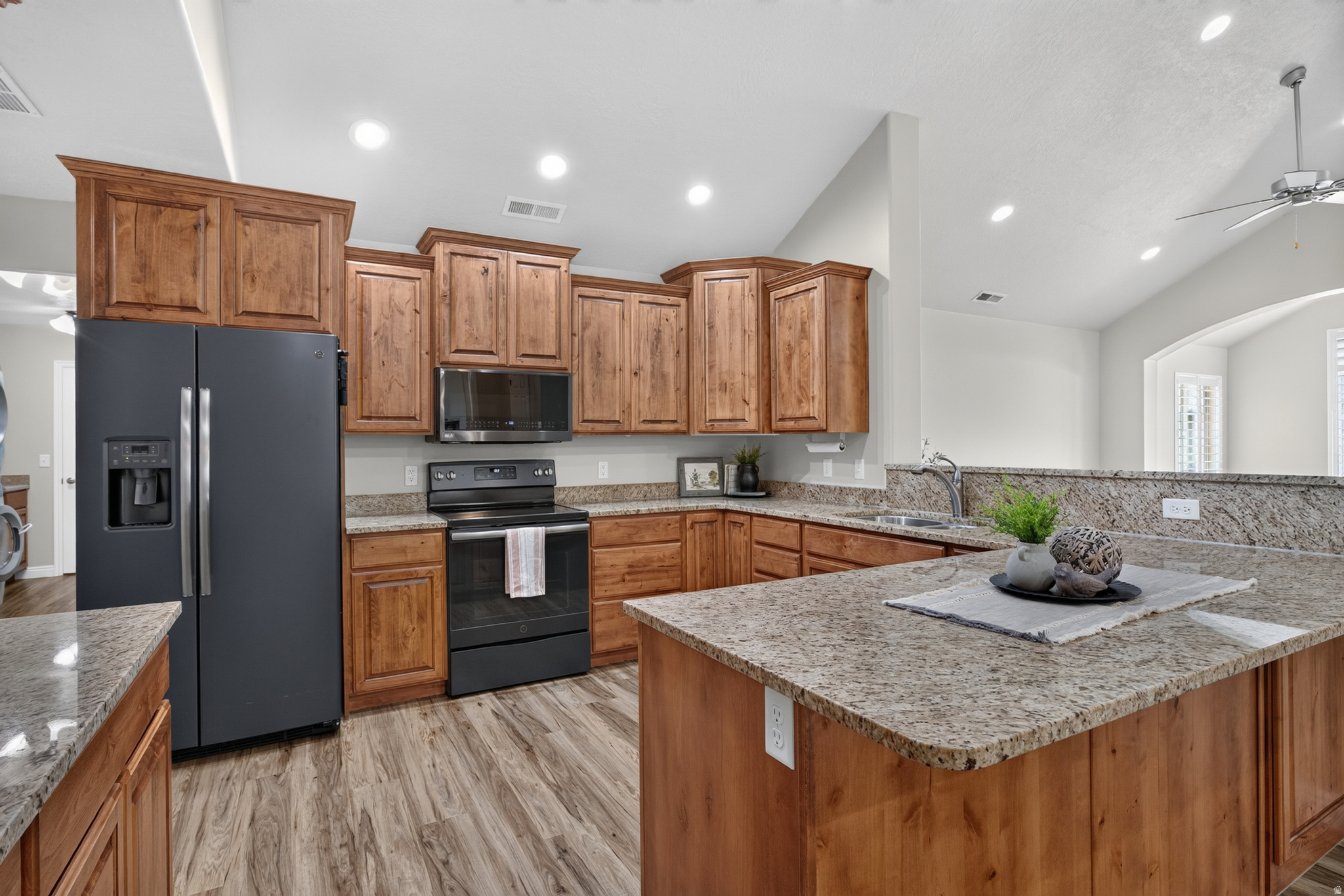 SUNSET VILLAS - Residential