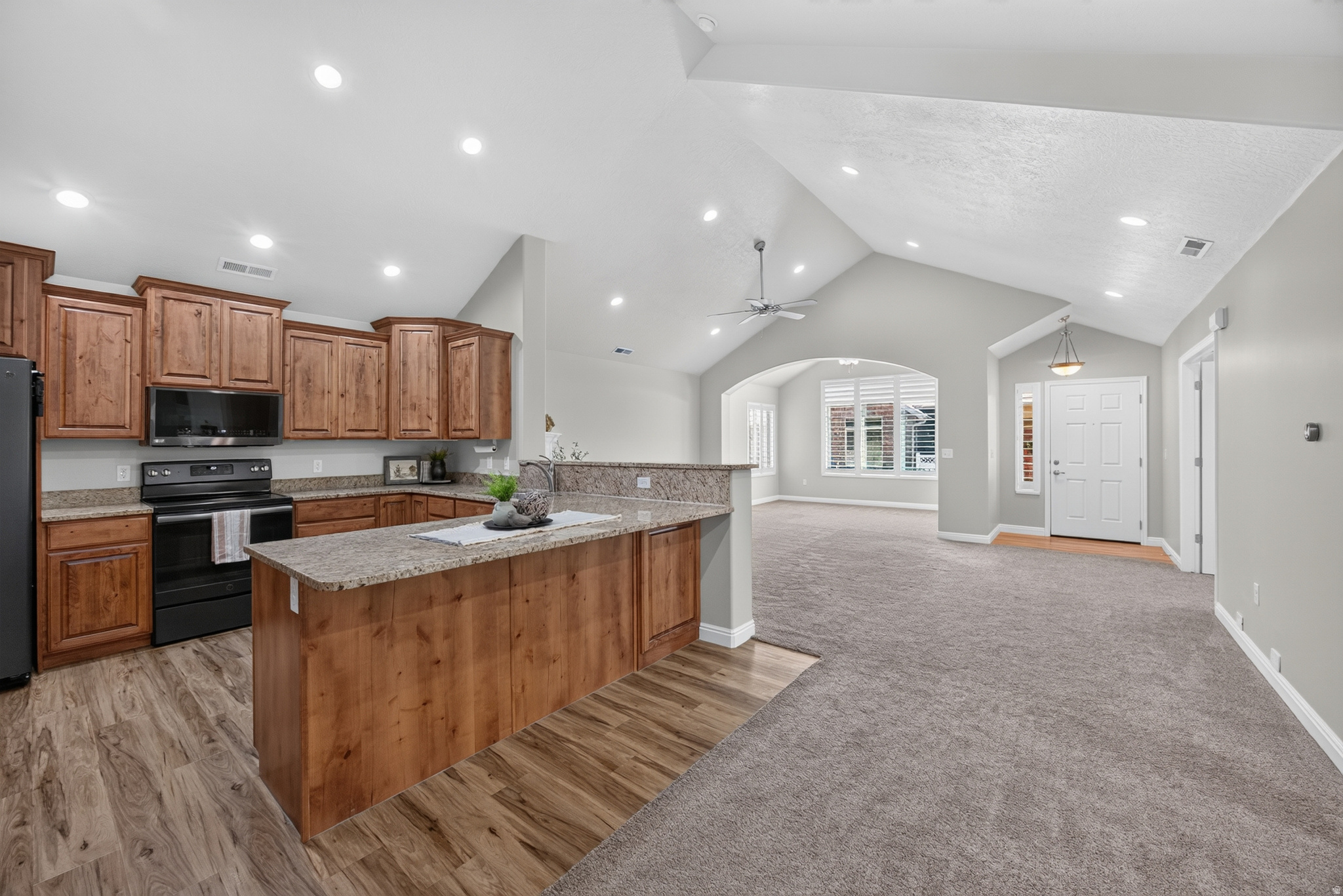 SUNSET VILLAS - Residential