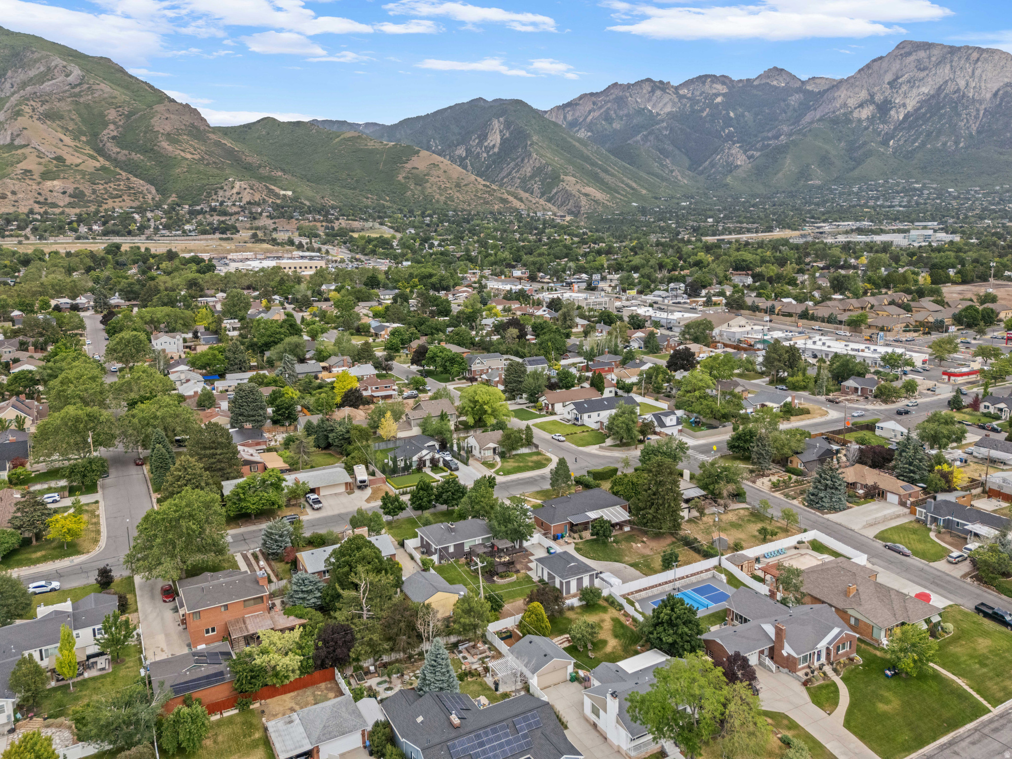 CANYON RIM - Residential