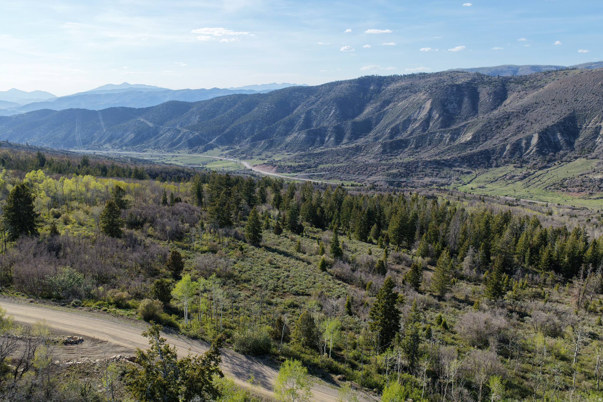 SOLDIER SUMMIT ESTATES - Land