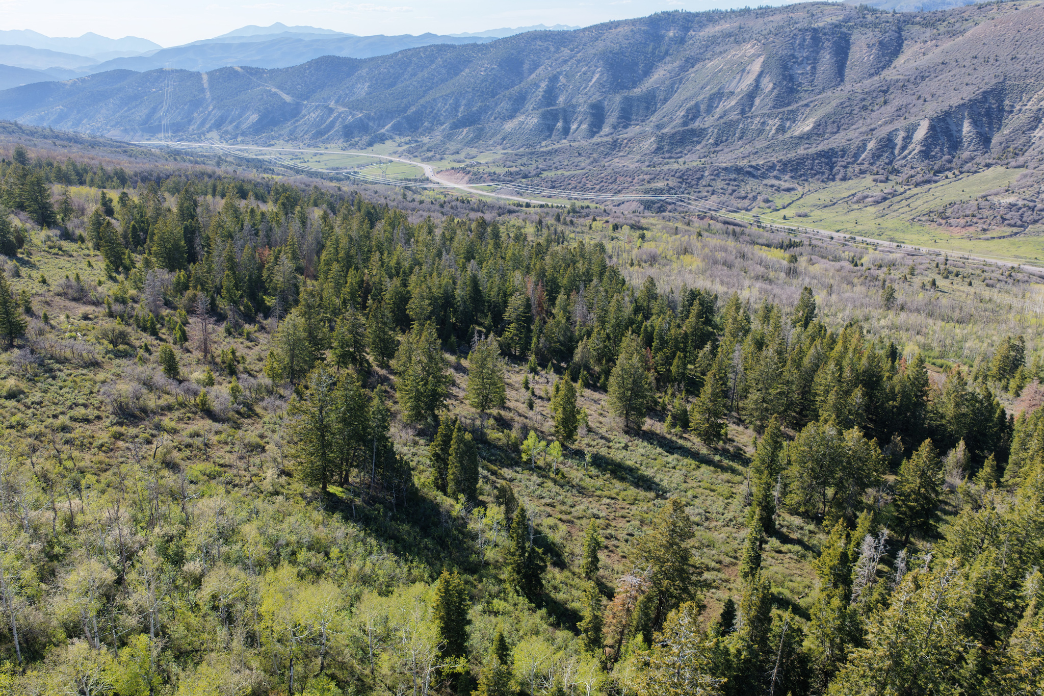 SOLDIER SUMMIT ESTATES - Land
