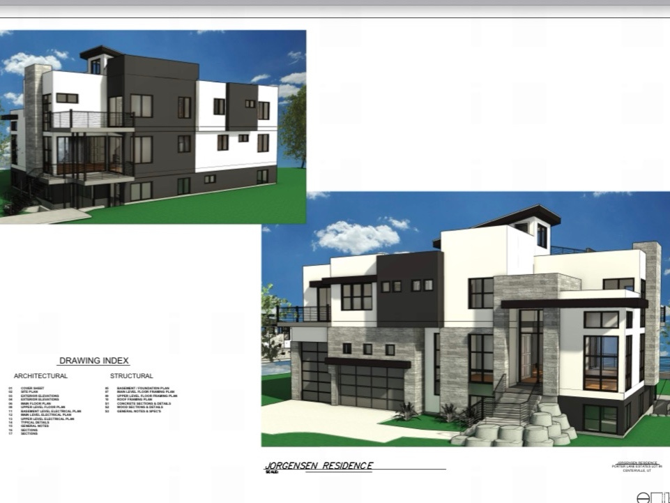PORTER LANE ESTATES - Residential
