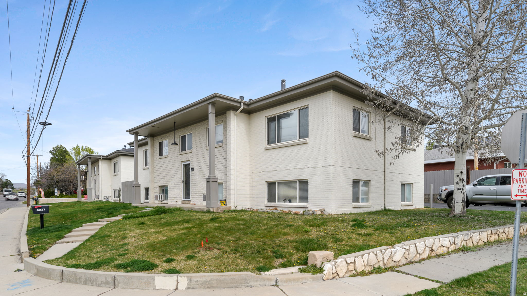 Marcus & Millichap is pleased to present this exclusive listing of a core+ multifamily asset in Salt Lake City's Holliday, one of the region's most resilient rental submarkets. The investment thesis is straightforward: in-place cash flow paired with clearly defined upside through natural tenant turnover and ancillary income strategies. In-place rents reflect a tenured resident base, with an average tenancy of approximately two and a half years, signaling stability while presenting a mark-to-market opportunity as units turn.  The asset benefits from strong demographic tailwinds driven by Utah's sustained population growth and a widening mortgage-to-rent affordability gap that continues to push would-be buyers into the rental market.  Do not disturb tenants. Square footage figures are provided as a courtesy estimate only.  Buyer is advised to obtain an independent measurement. Contact listing agent for financials or to schedule a tour.