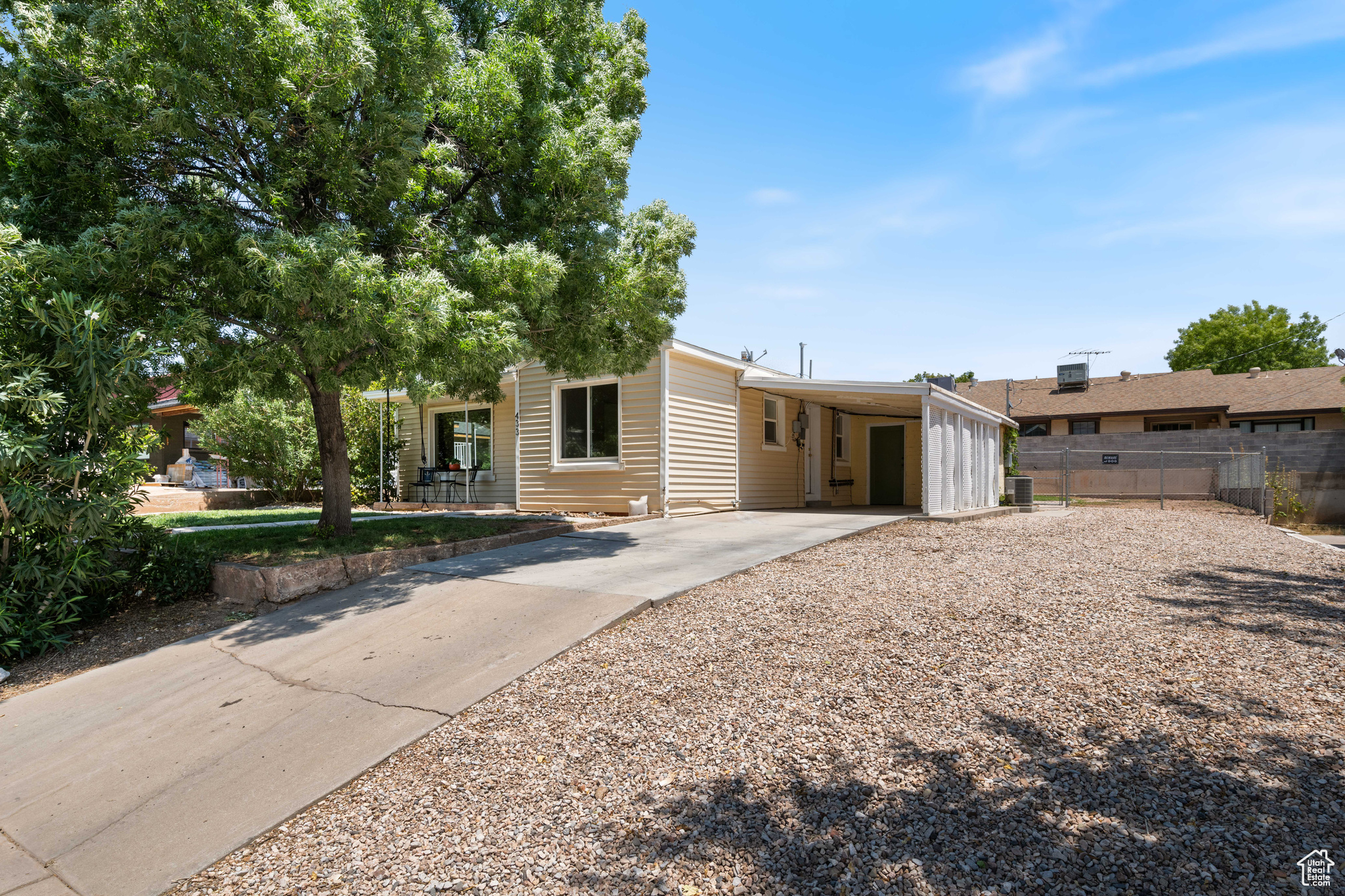 ST GEORGE TOWNSITE - Residential