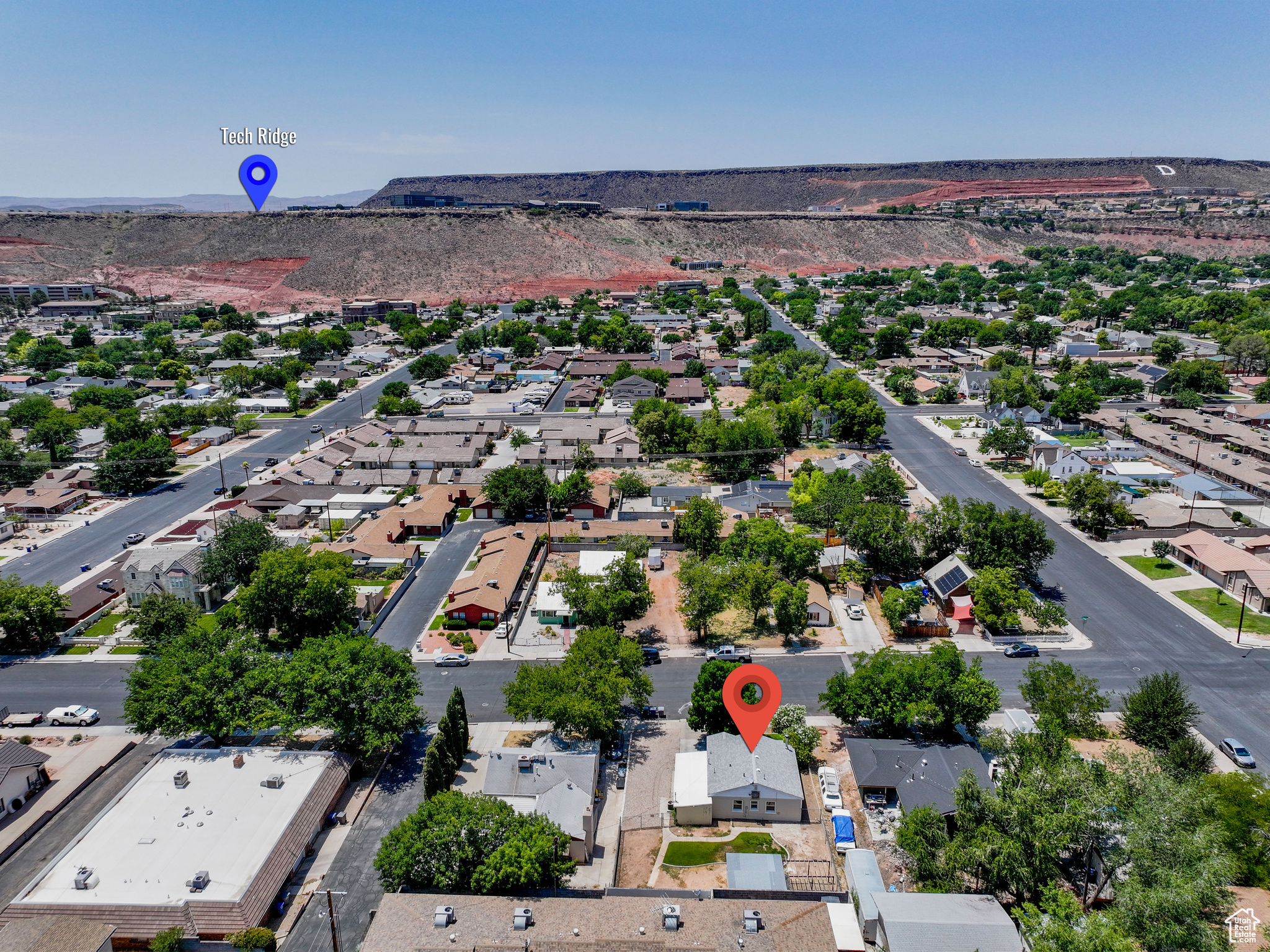 ST GEORGE TOWNSITE - Residential