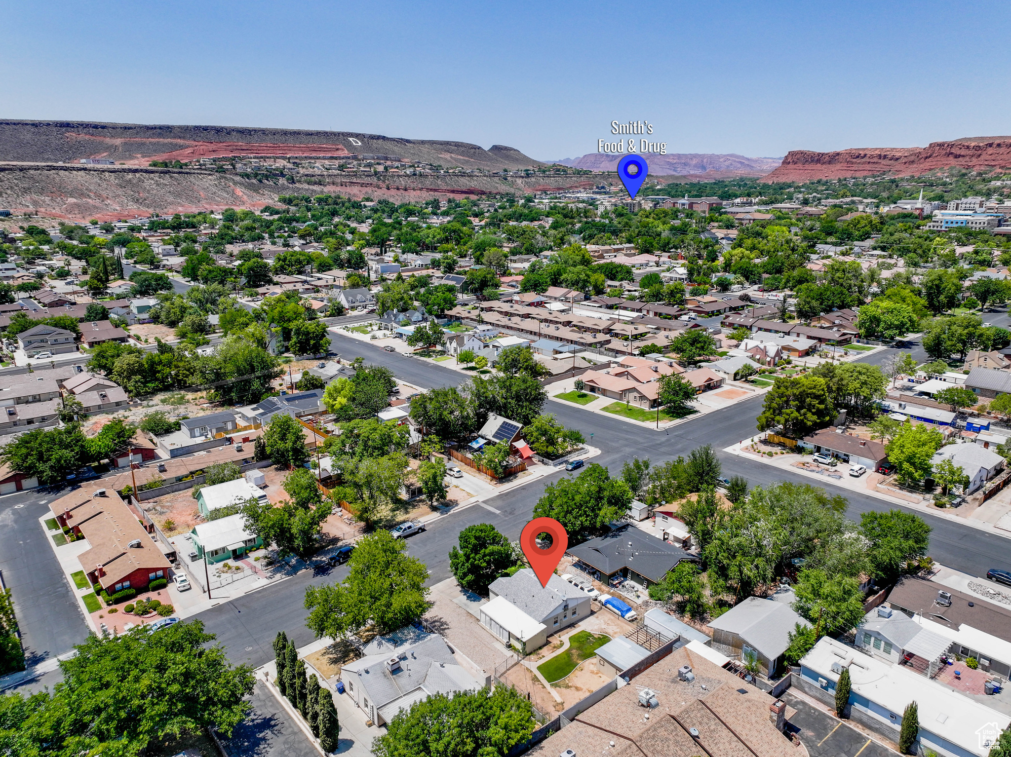 ST GEORGE TOWNSITE - Residential