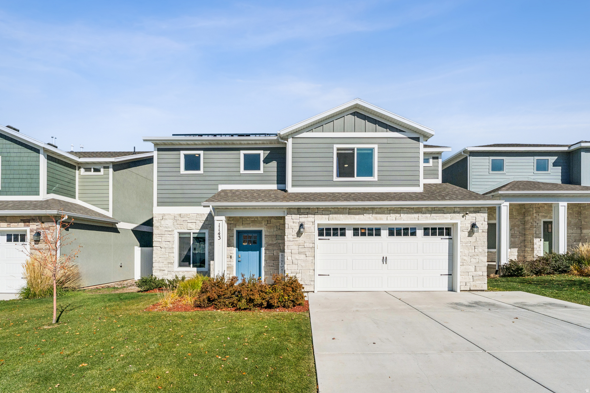 BROOKSIDE - Residential