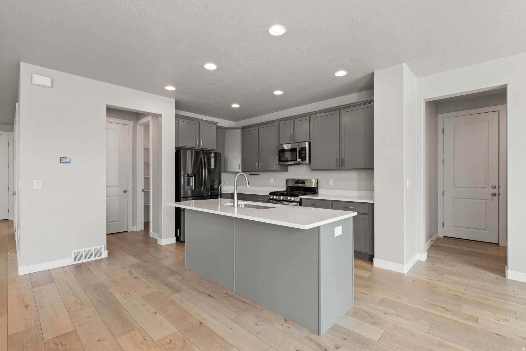 CRANEFIELD - Residential