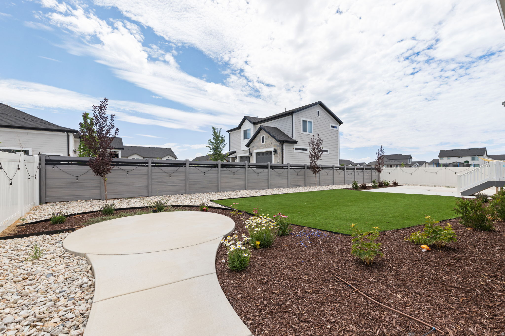 CRANEFIELD - Residential