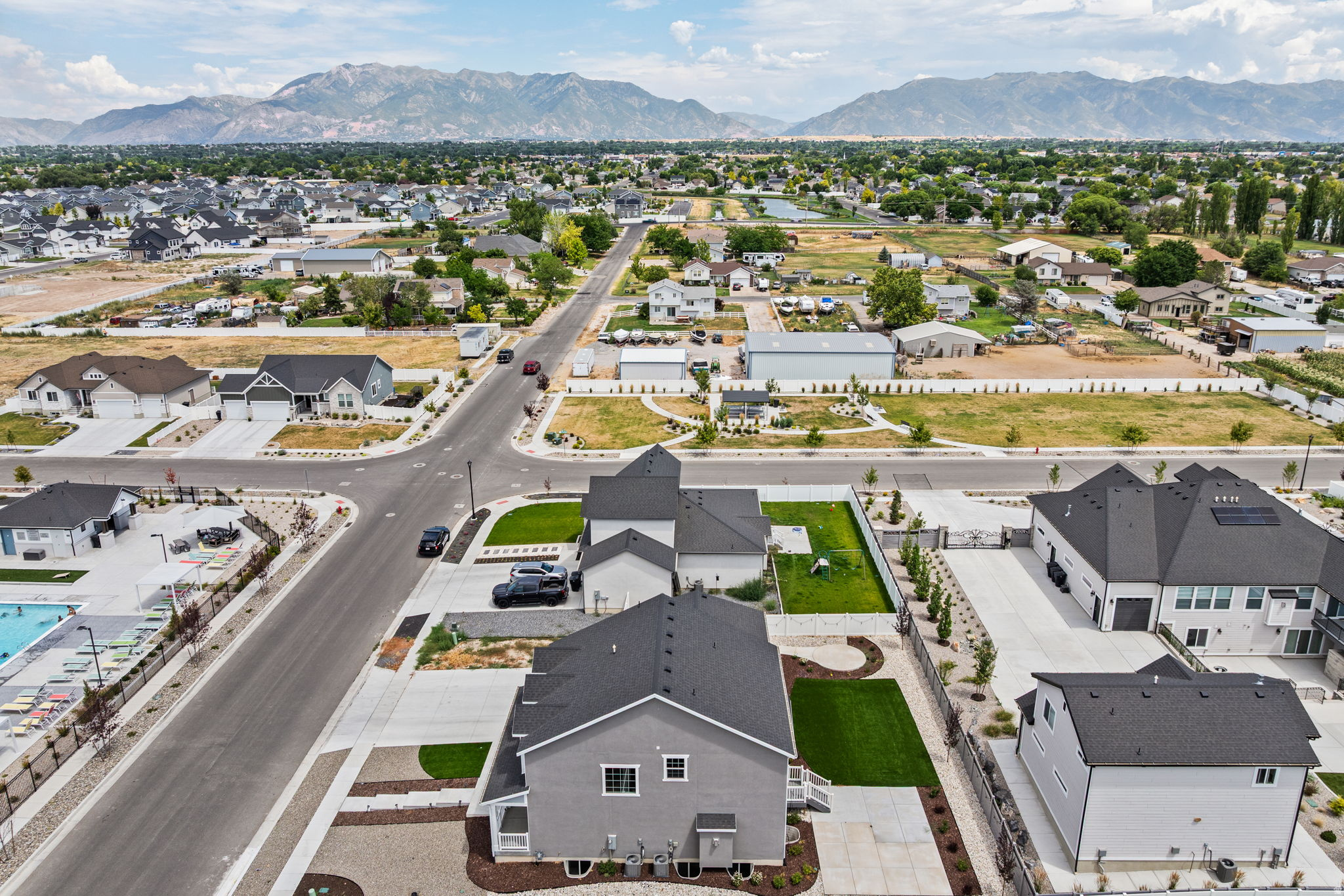 CRANEFIELD - Residential