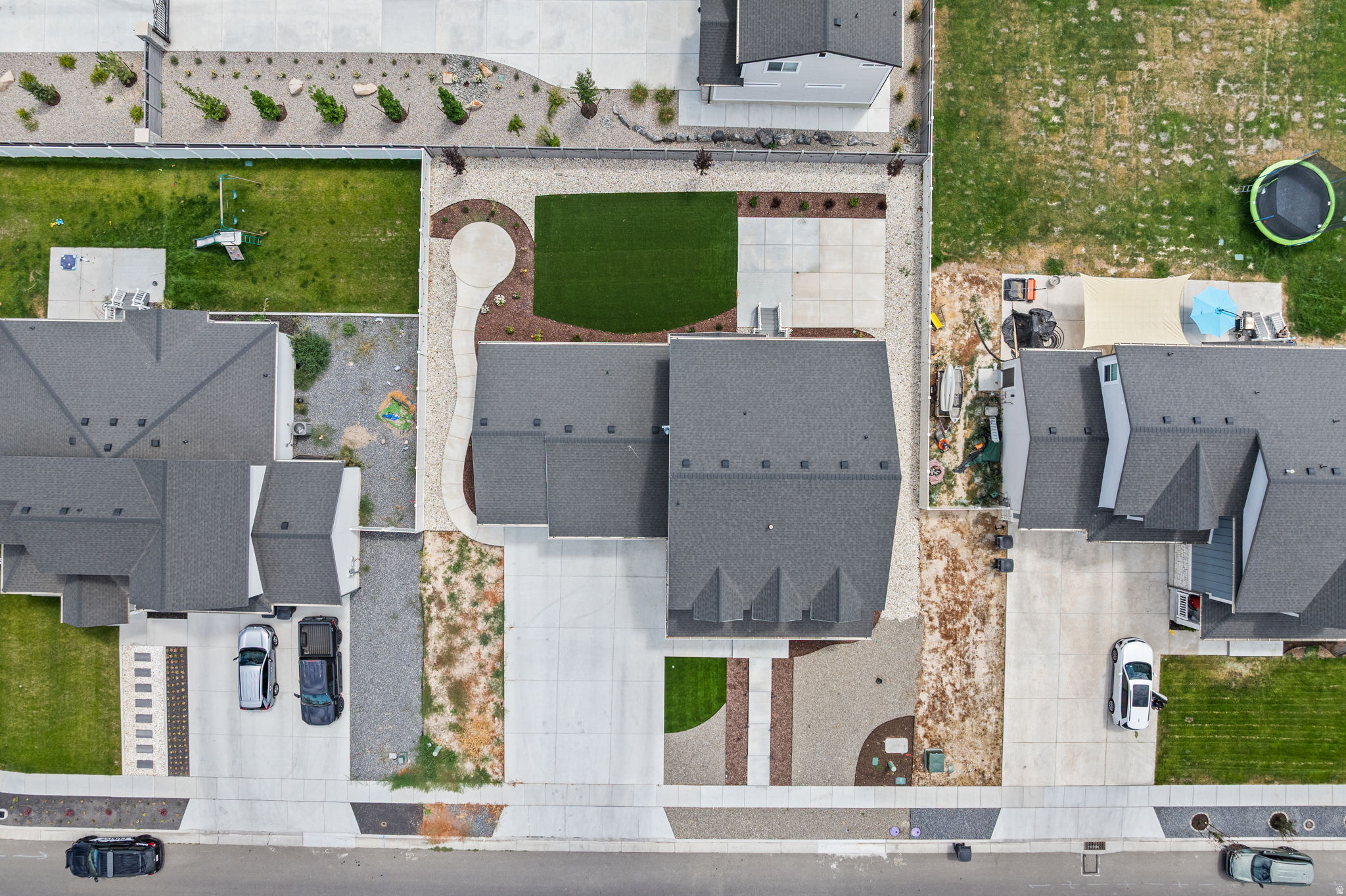 CRANEFIELD - Residential