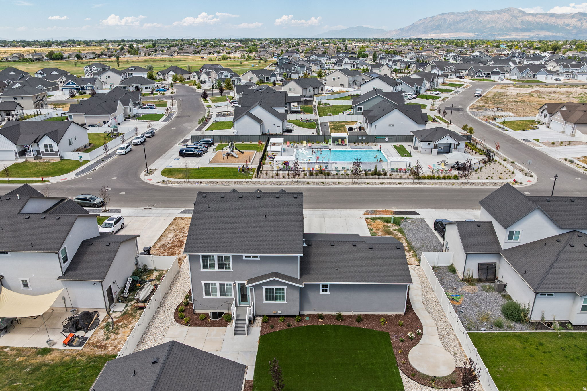 CRANEFIELD - Residential