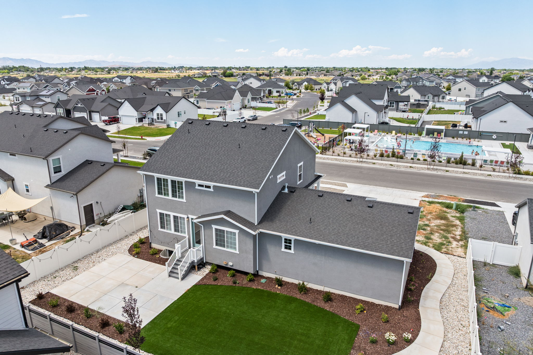 CRANEFIELD - Residential