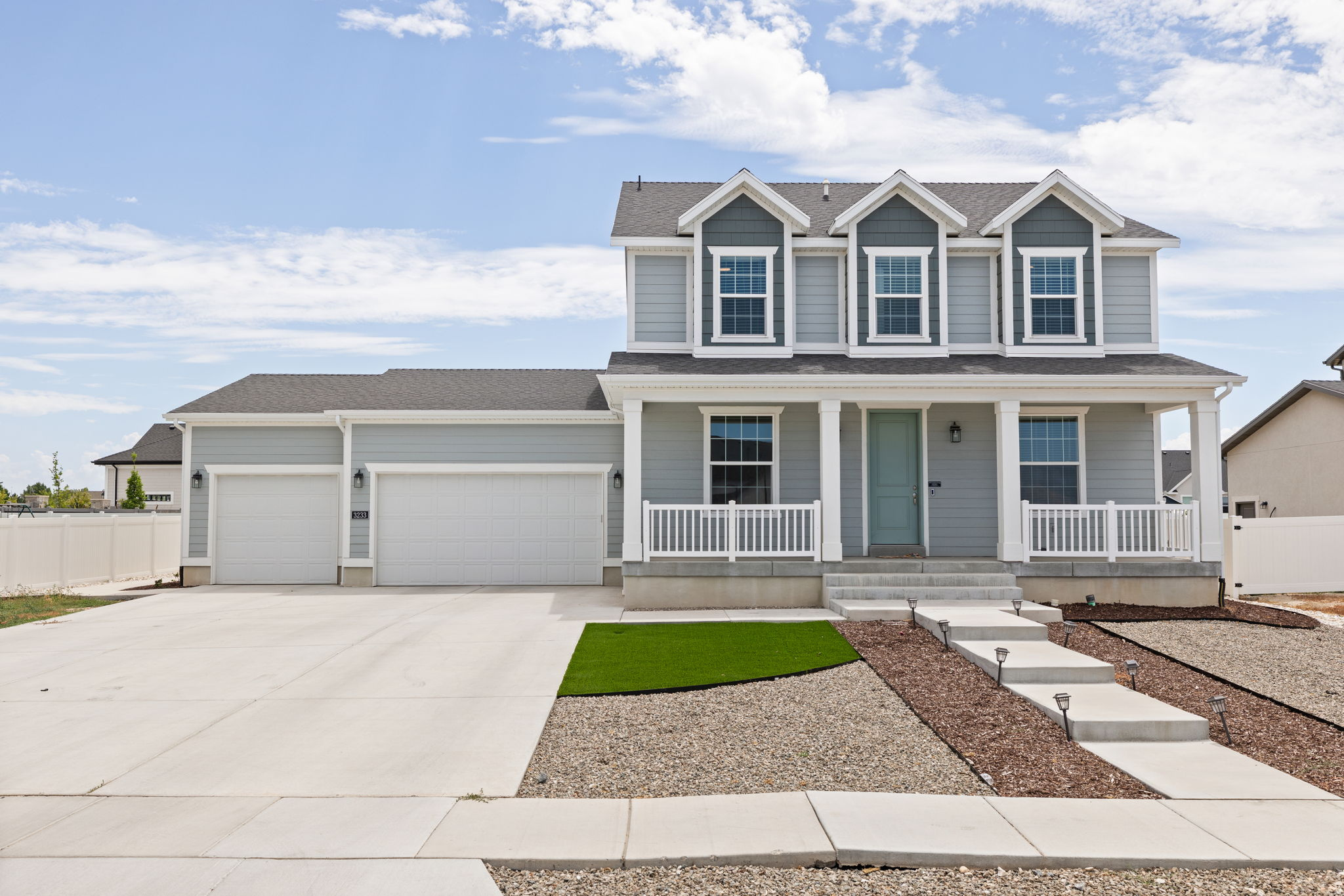 CRANEFIELD - Residential