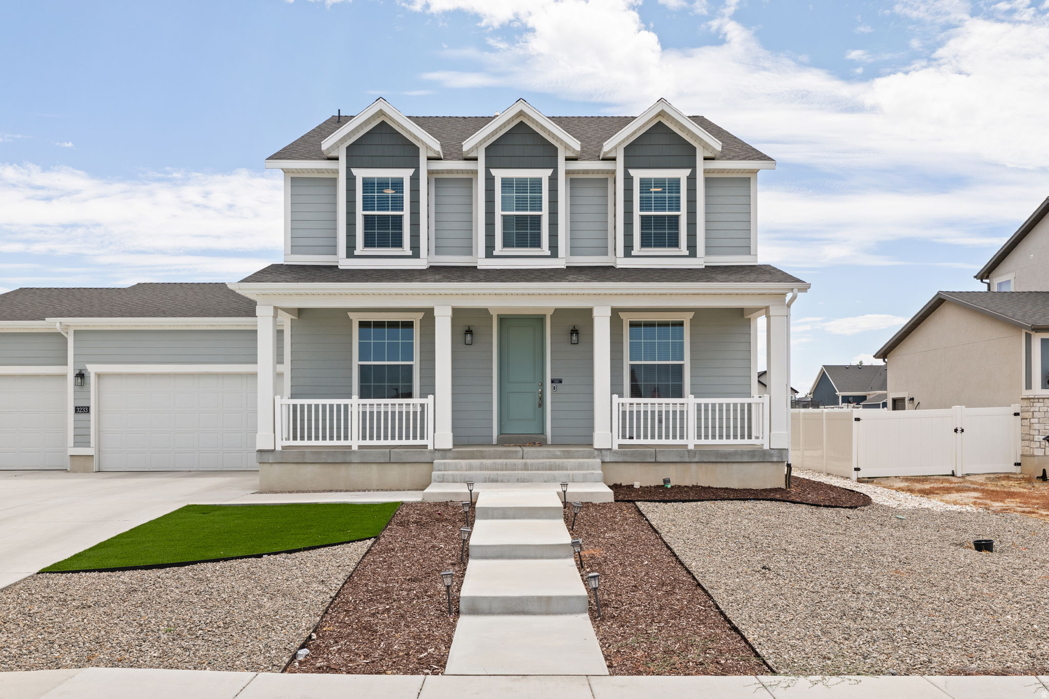 CRANEFIELD - Residential