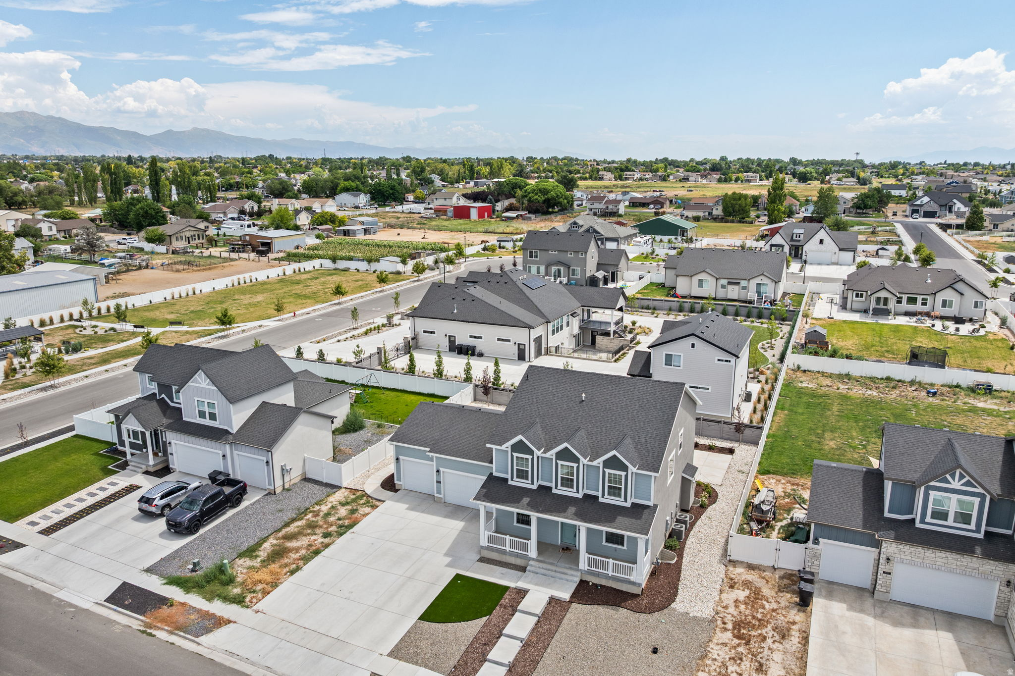 CRANEFIELD - Residential