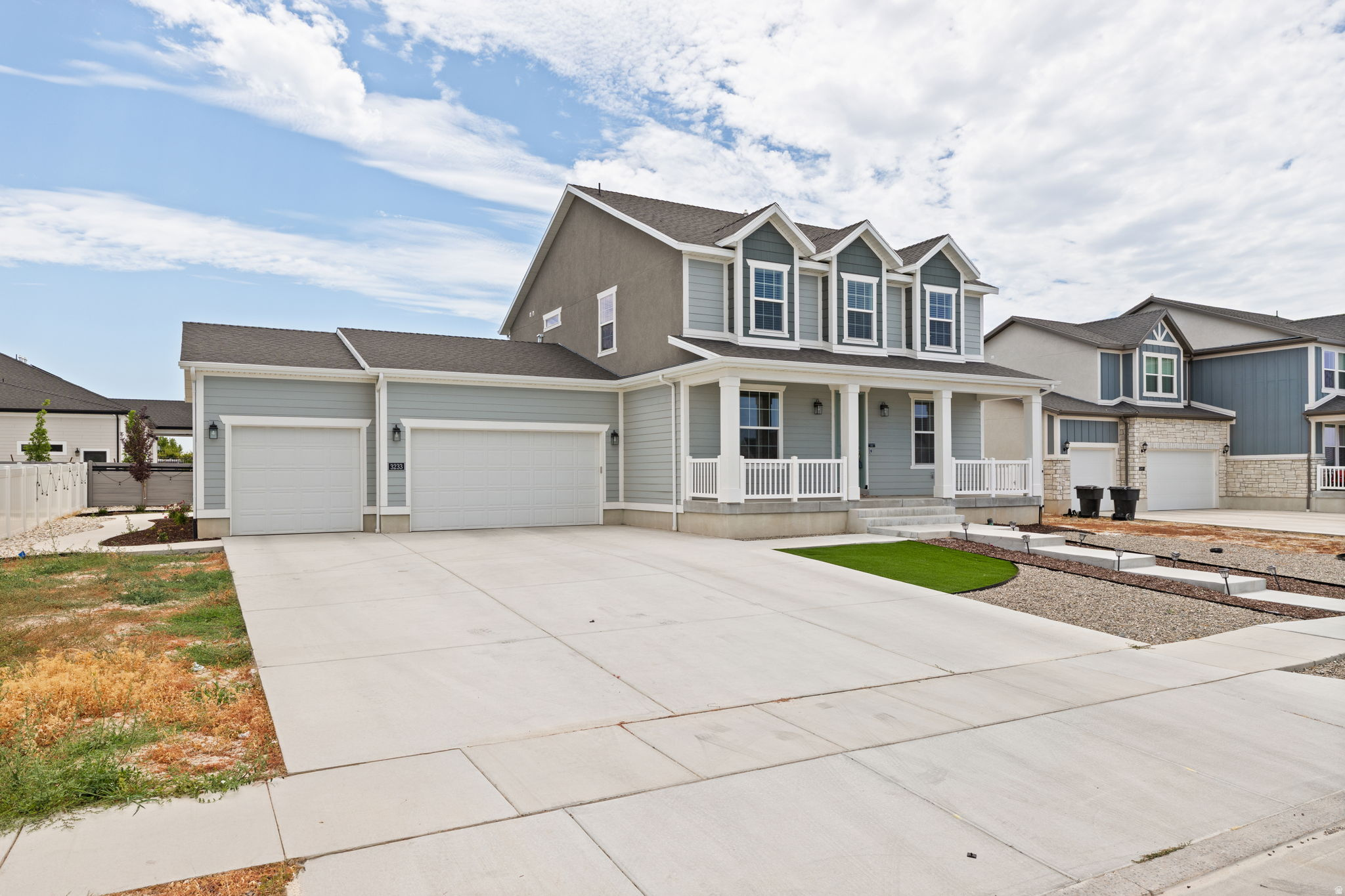 CRANEFIELD - Residential
