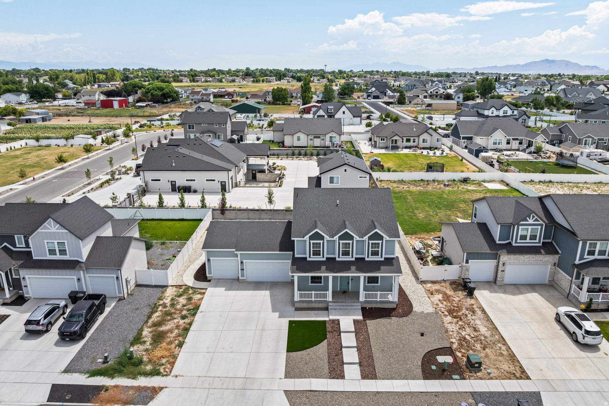 CRANEFIELD - Residential