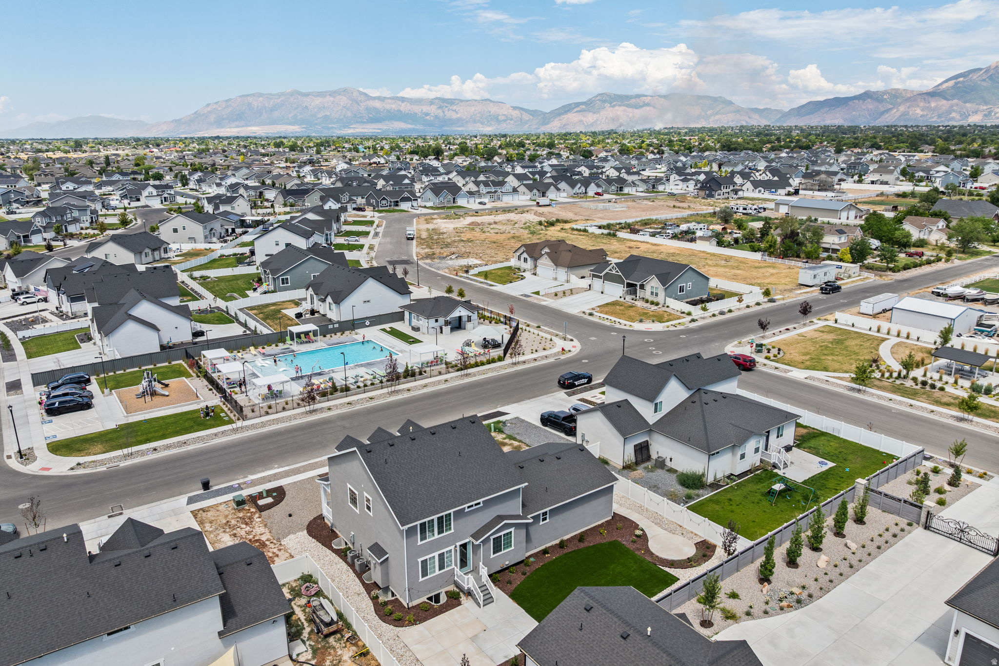 CRANEFIELD - Residential