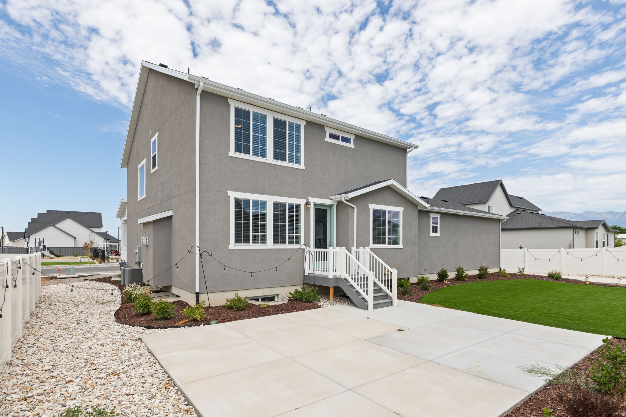 CRANEFIELD - Residential