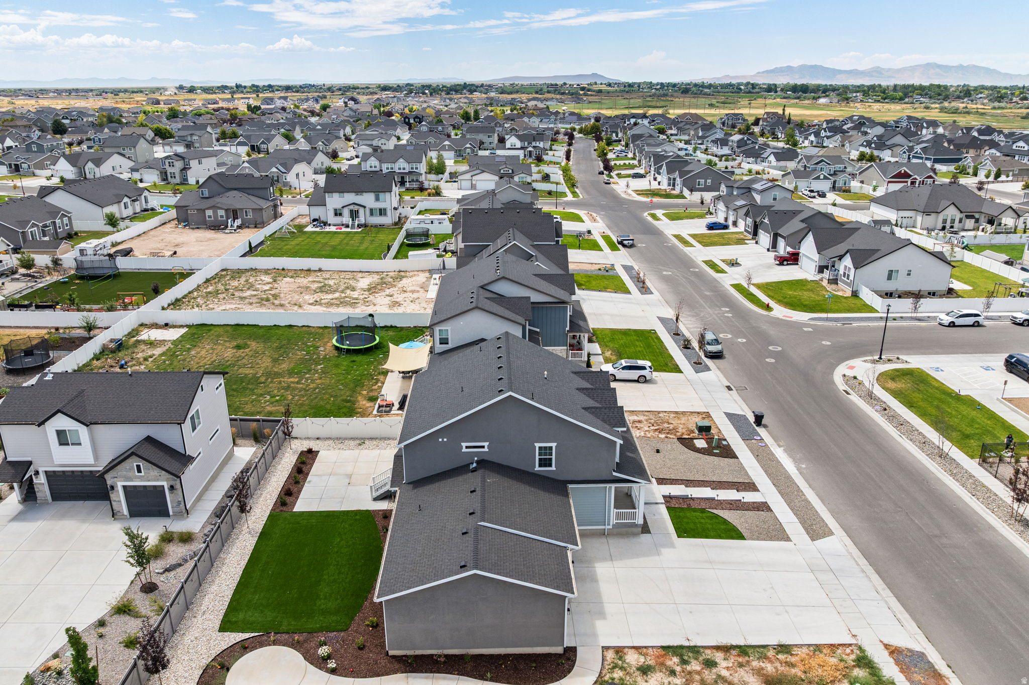 CRANEFIELD - Residential
