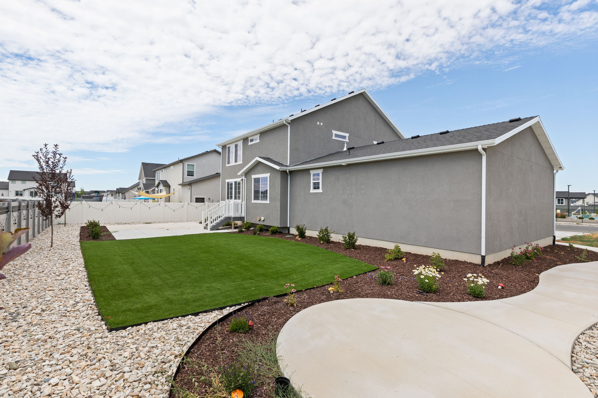 CRANEFIELD - Residential