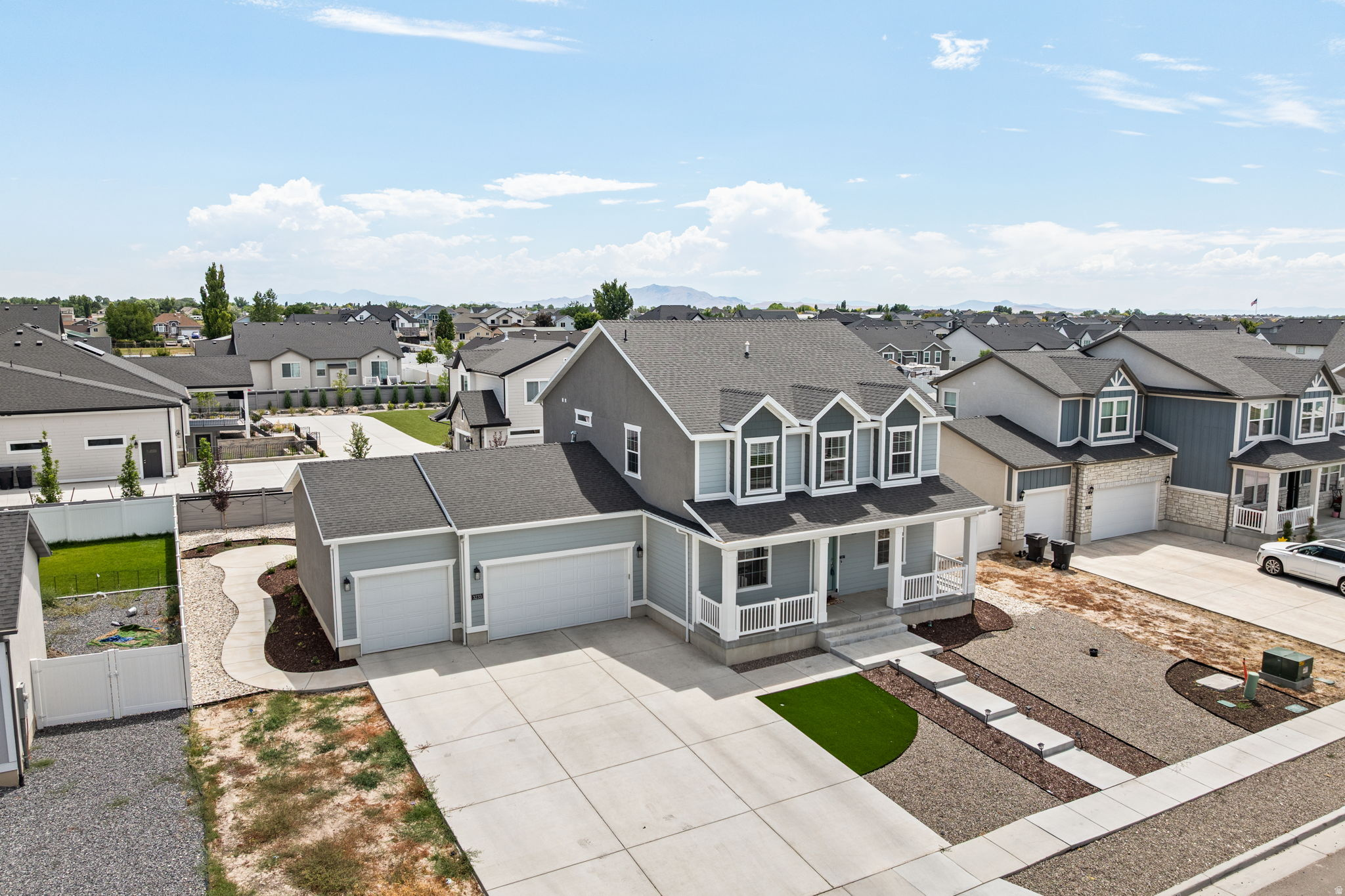 CRANEFIELD - Residential