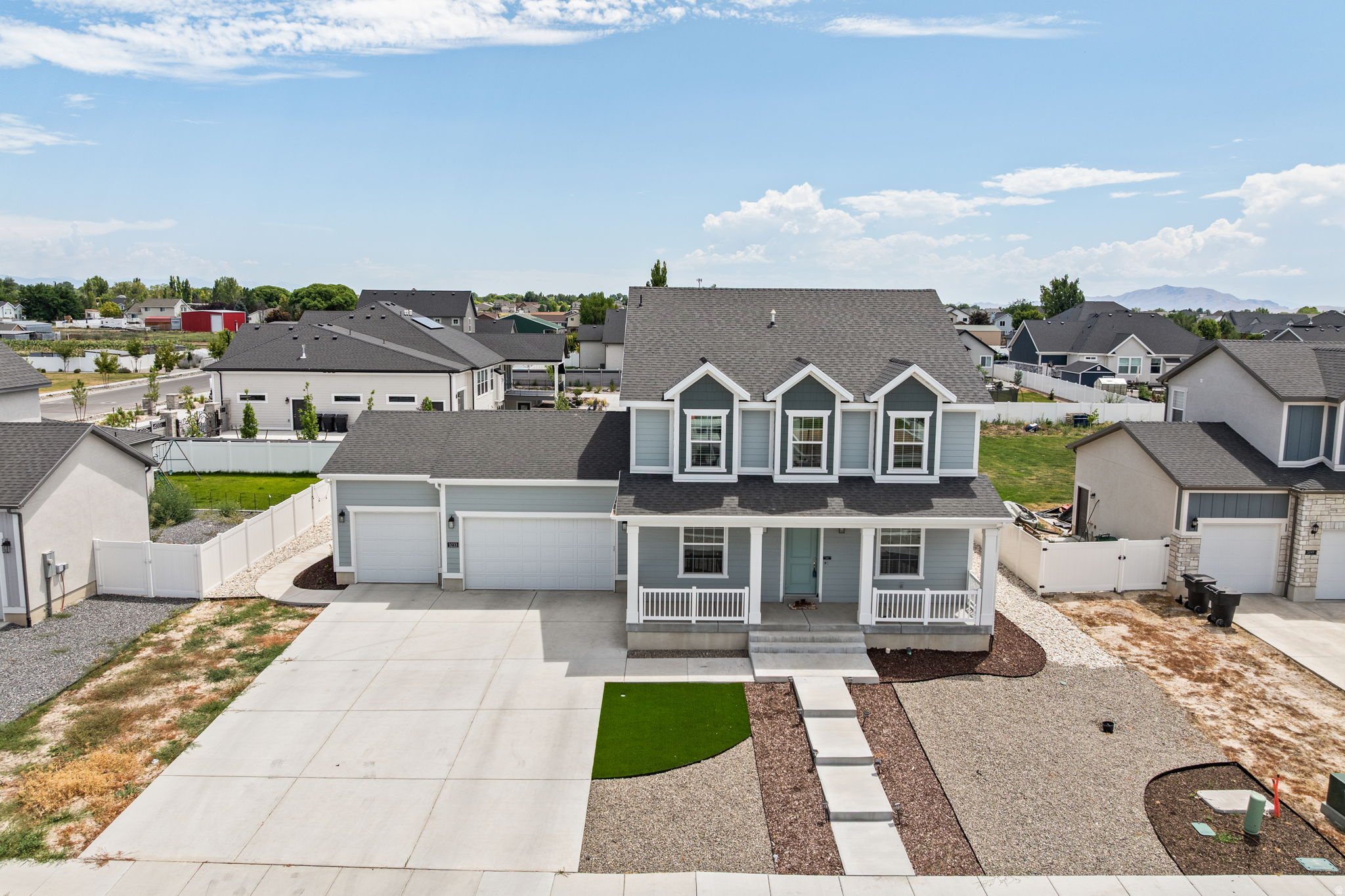CRANEFIELD - Residential