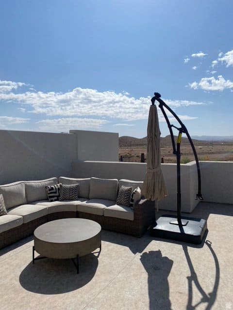 DESERT COLOR SKYLINE COMDOMINIUM PLAT - Residential