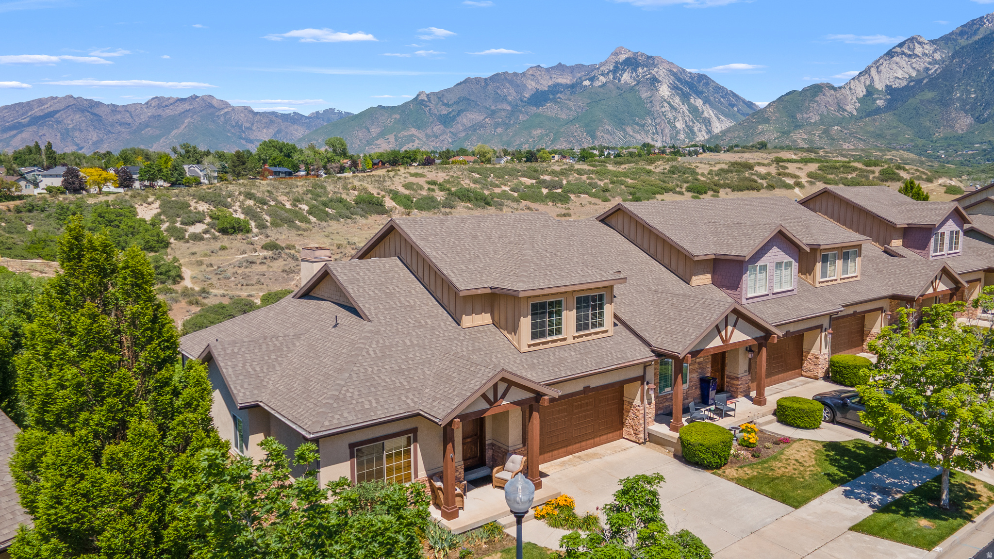 VILLAGE ON DIMPLE DELL CONDO - Residential