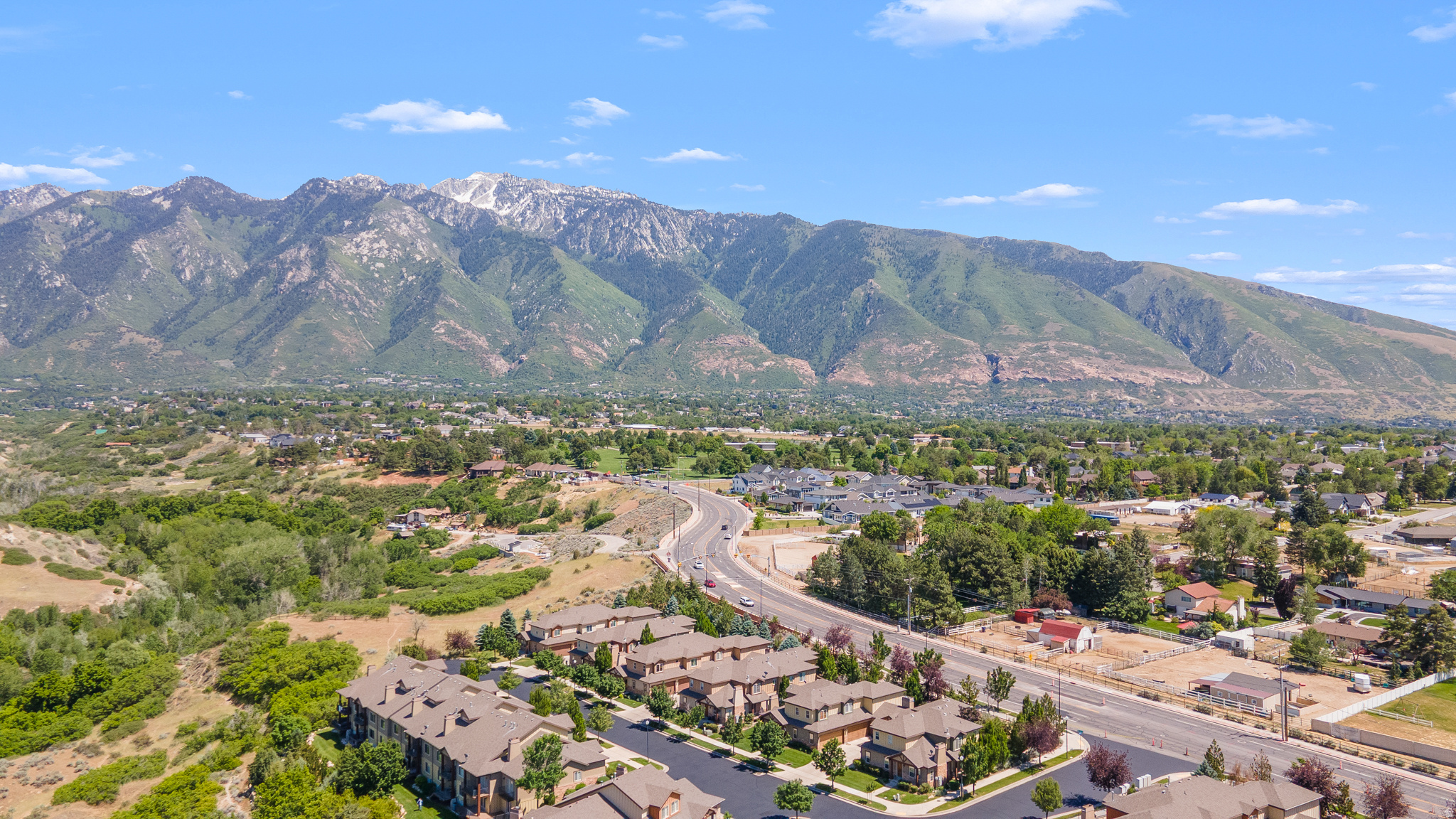 VILLAGE ON DIMPLE DELL CONDO - Residential