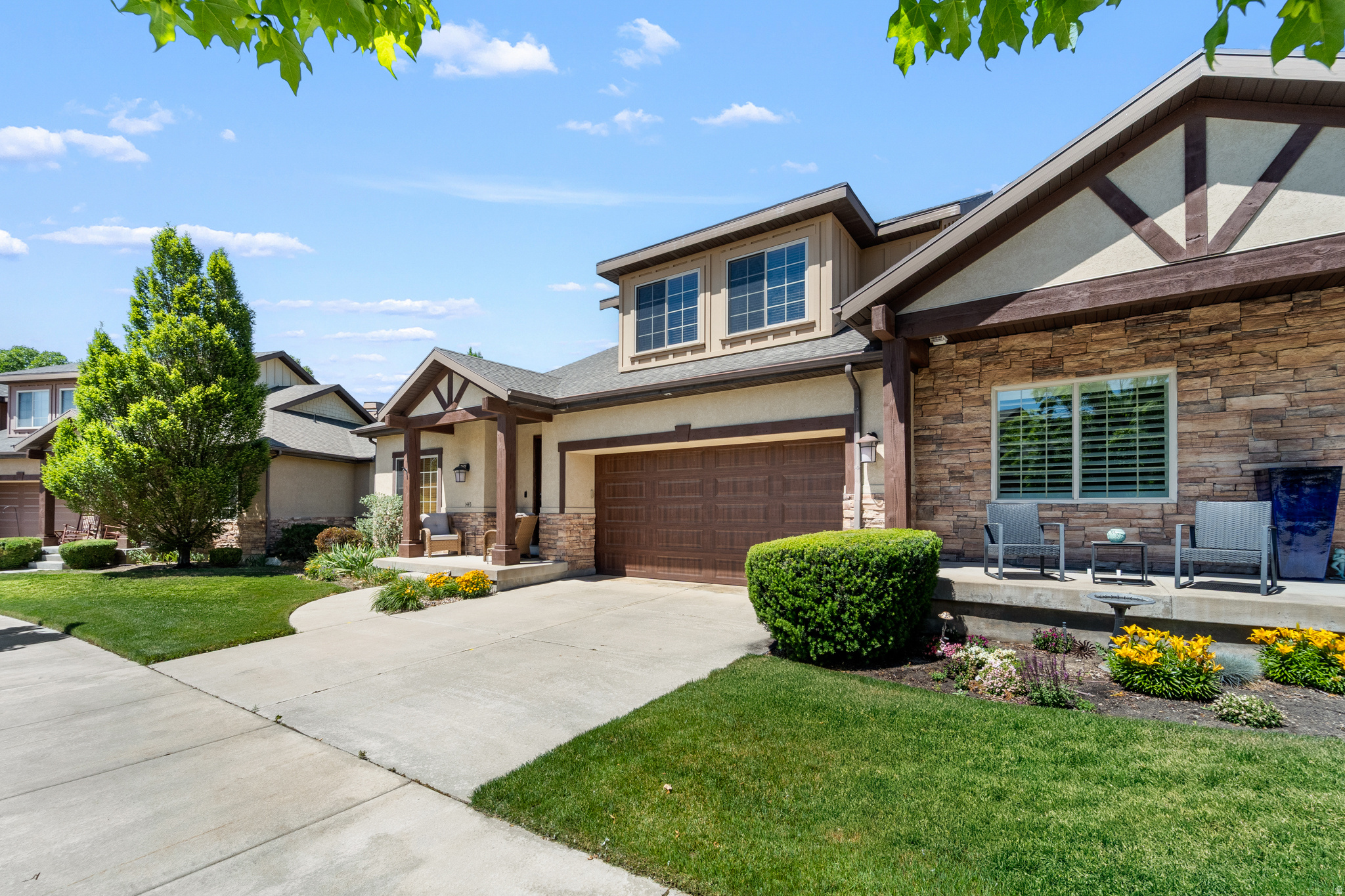 VILLAGE ON DIMPLE DELL CONDO - Residential