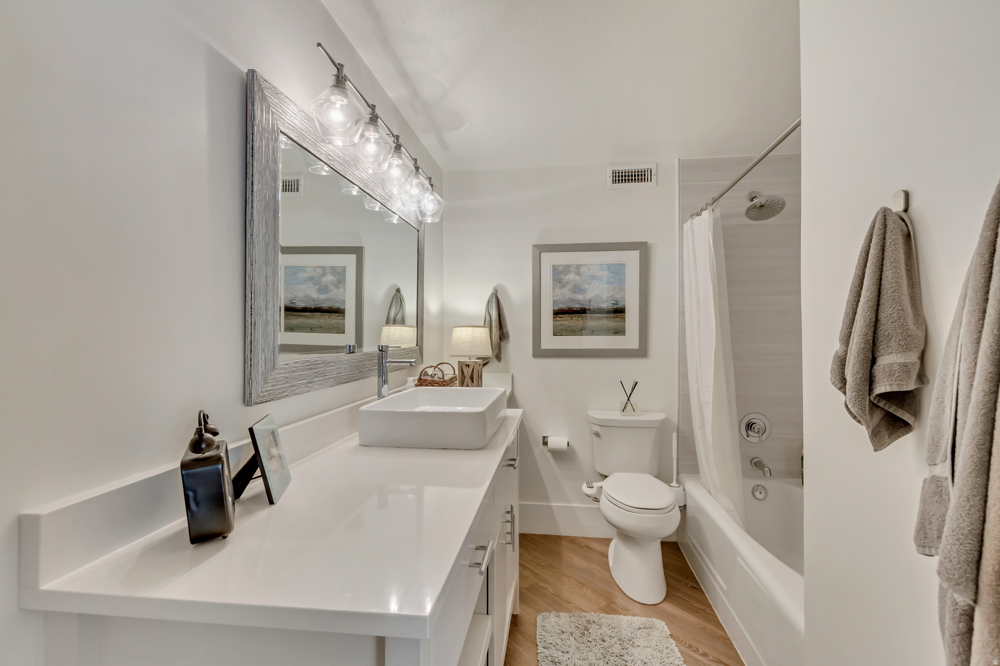 OAK CREST GA - Residential