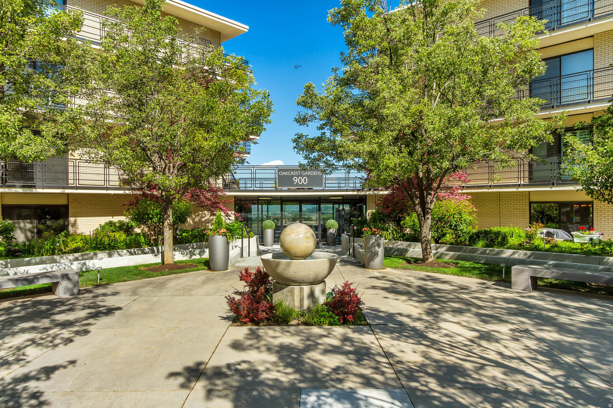 OAK CREST GA - Residential