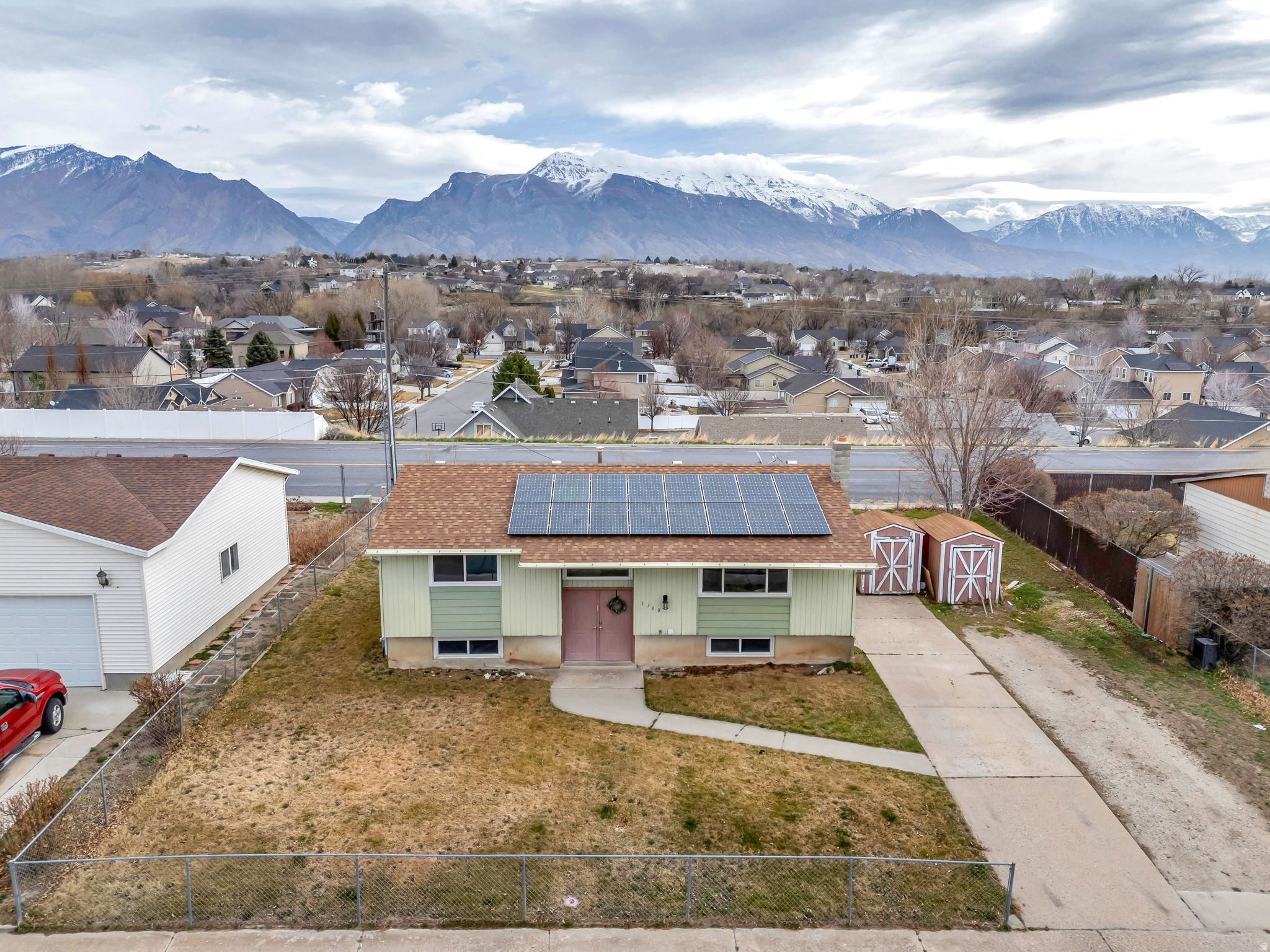 VALLEY VISTA - Residential