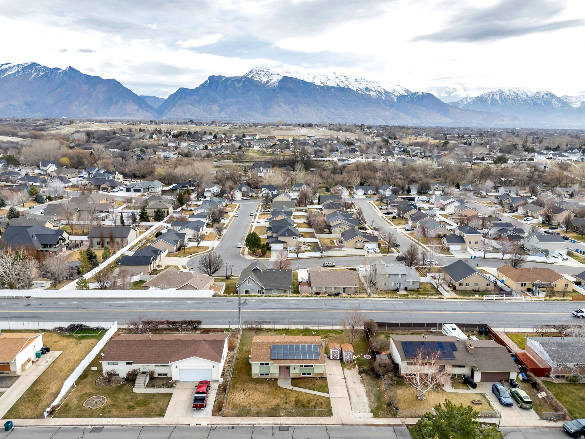 VALLEY VISTA - Residential