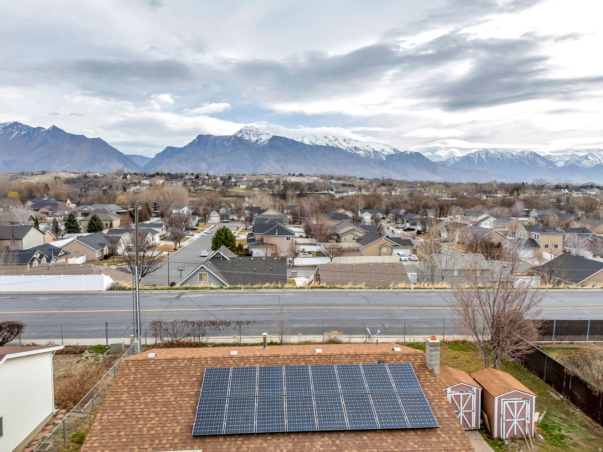 VALLEY VISTA - Residential
